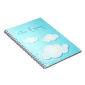 Couleurs du ressort, carnet (Côté Droit)