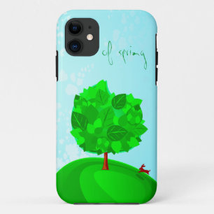 Couleurs du ressort, coque iphone