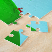 Couleurs du ressort, puzzle (Côté)