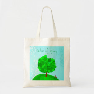 Couleurs du ressort, sac
