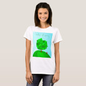 Couleurs du ressort, t-shirt (Devant entier)