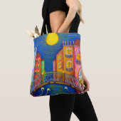 Couleurs du sac de Venise par Lisa Lorenz (De près)