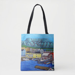 Couleurs du sac du Cap par Lisa Lorenz