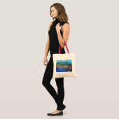 Couleurs du Sac fourre-tout du Cap (Devant (modèle))