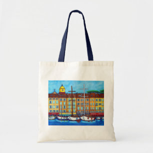Couleurs du Sac fourre-tout Saint-Tropez par Lisa