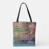 Couleurs du sac Manarola par Lisa Lorenz (Dos)