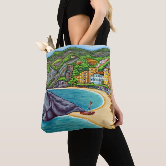 Couleurs du sac Monterossa par Lisa Lorenz (De près)