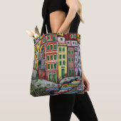 Couleurs du sac Riomaggiore par Lisa Lorenz (De près)