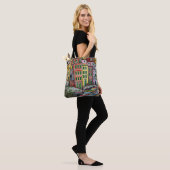 Couleurs du sac Riomaggiore par Lisa Lorenz (Sur le modèle)