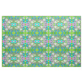 Couleurs du tissu fin été (Yard)