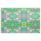 Couleurs du tissu fin été (Fat Quarter)