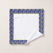 Couleurs éclatées (Gant de toilette)