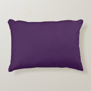 Couleurs éffrayantes - Coussin d'accentuation viol