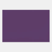 Couleurs éffrayantes - Ensemble de papier d'envelo (Devant)