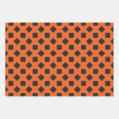 Couleurs éffrayantes Ensemble de papier d'envelopp (Devant)