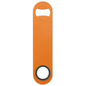 Couleurs éffrayantes - Orange Bar Key Bottle Opene (Dos)