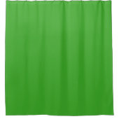 Couleurs éffrayantes - Rideau de douche vert clair (Devant)