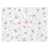 Couleurs fraîches Fleurs Nappes (Devant (Horizontal))