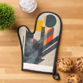 couleurs géométriques élégantes (De haut en bas)