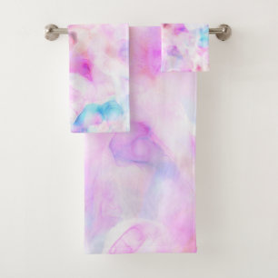 Couleurs Guimauve Aquarelle Glamour