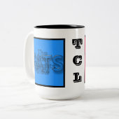 Couleurs La tasse d'exposition de TCL 2 (Devant gauche)