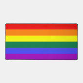 Couleurs LGBT Pride (Recto)