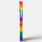 Couleurs LGBTQ+ Indicateur Coque-Mate coque iphone (Verso / Gauche)