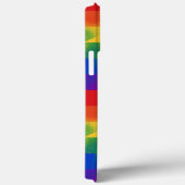 Couleurs LGBTQ+ Indicateur Coque-Mate coque iphone (Verso / Droite)