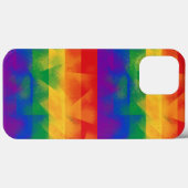 Couleurs LGBTQ+ Indicateur Coque-Mate coque iphone (Verso (horizontal))