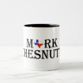 Couleurs Marquez la tasse 2 de Chesnutt (Centre)