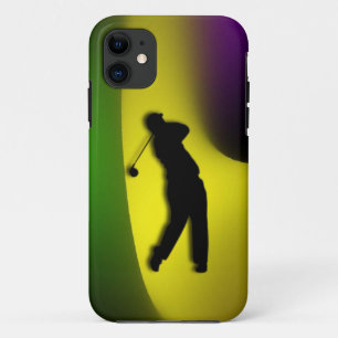 Couleurs mixtes Coque de golf masculin 5/5S