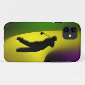 Couleurs mixtes Coque de golf masculin 5/5S (Dos (Horizontal))