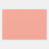 Couleurs modernes Feuilles de papier d'enveloppeme (Devant 2)