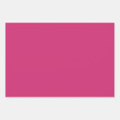 Couleurs modernes Feuilles de papier d'enveloppeme (Devant 3)