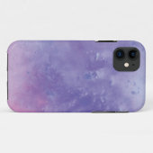 couleurs modernes marbre Coque Mate Tough Apple (Dos (Horizontal))