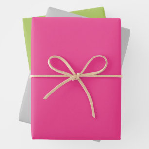 Couleurs modernes - Set 12 feuilles de papier d'en