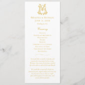 Couleurs modifiables Programme Monogramme MB Monog (Devant)