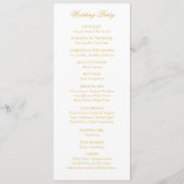 Couleurs modifiables Programme Monogramme MB Monog (Dos)