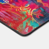 Couleurs néon de tapis persans (Coin)