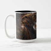 Couleurs Nirvi a personnalisé la tasse 2 (Gauche)