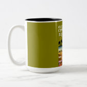 Couleurs Orient Express Classique, tasse blanche, 325 ml 2 (Gauche)