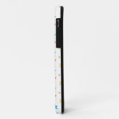 couleurs pastel modernes iPhone / coque ipad (Dos/Gauche)