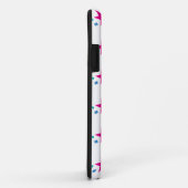 couleurs pastel modernes iPhone / coque ipad (Dos/Droite)