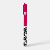 Couleurs personnalisées de votre coque iphone d'in (Côté gauche)