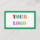 Couleurs personnalisées de votre propre Carte de v (Devant)