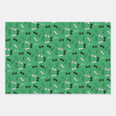 Couleurs personnalisées, Feuille de papier de reco (Devant 2)