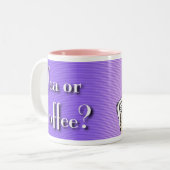 Couleurs Prenez une tasse 2 de note (Devant gauche)