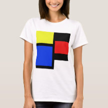 Couleurs primaires Colorbloc T-shirt