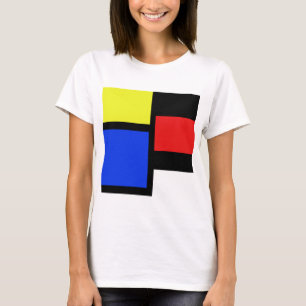 Couleurs primaires Colorbloc T-shirt