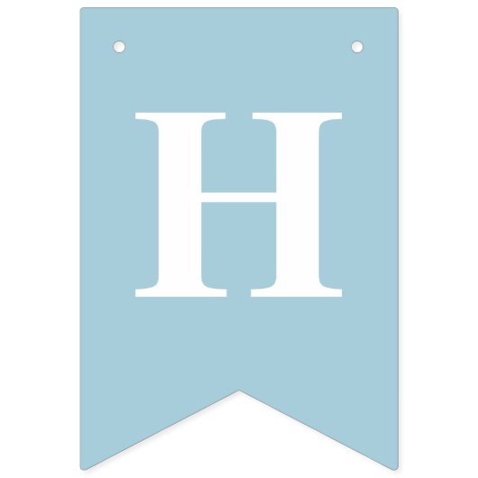 Couleurs primaires Fête de l'Anniversaire Drapeaux (Deuxième drapeau)